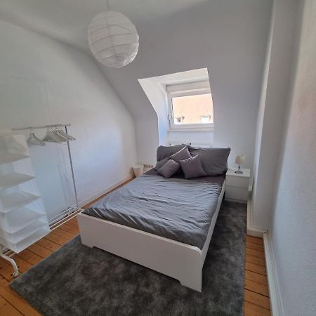Ferienwohnung Suesse Marie 2 Karlsruhe Exterior foto