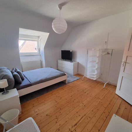 Ferienwohnung Suesse Marie 2 Karlsruhe Exterior foto