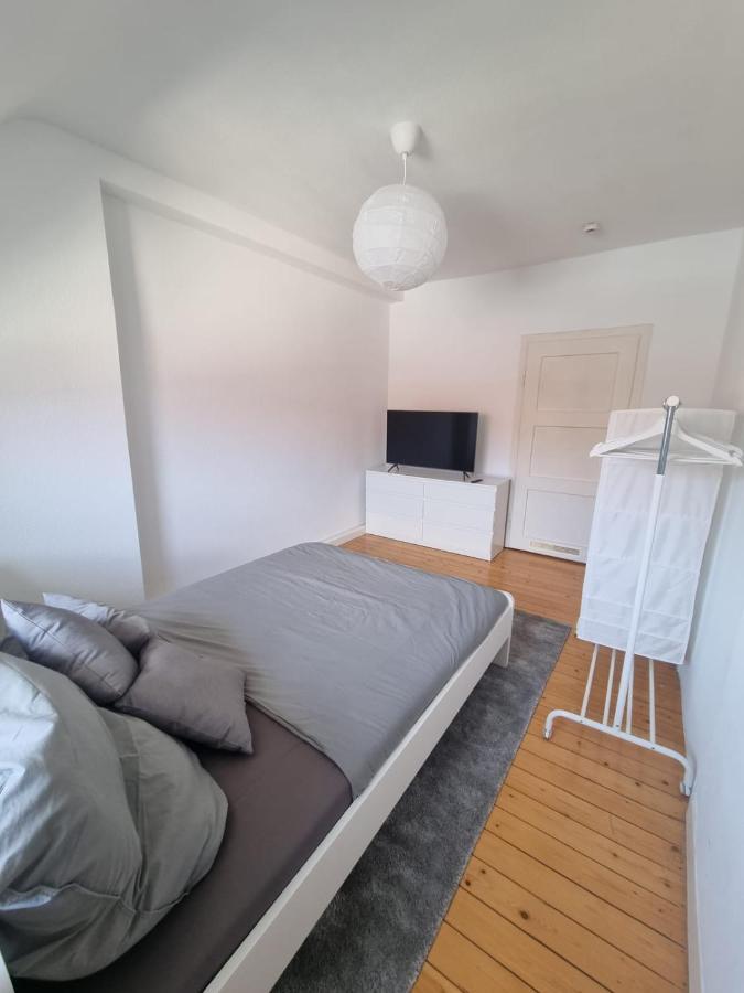 Ferienwohnung Suesse Marie 2 Karlsruhe Exterior foto