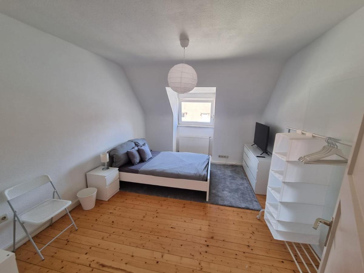 Ferienwohnung Suesse Marie 2 Karlsruhe Exterior foto