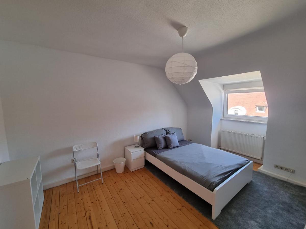 Ferienwohnung Suesse Marie 2 Karlsruhe Exterior foto