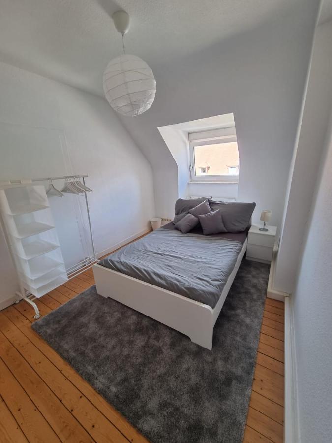 Ferienwohnung Suesse Marie 2 Karlsruhe Exterior foto